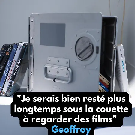 Insolite - Jet Prive - Experience Cinema Et Coc00Ning - Moontown Lunéville Buitenkant foto